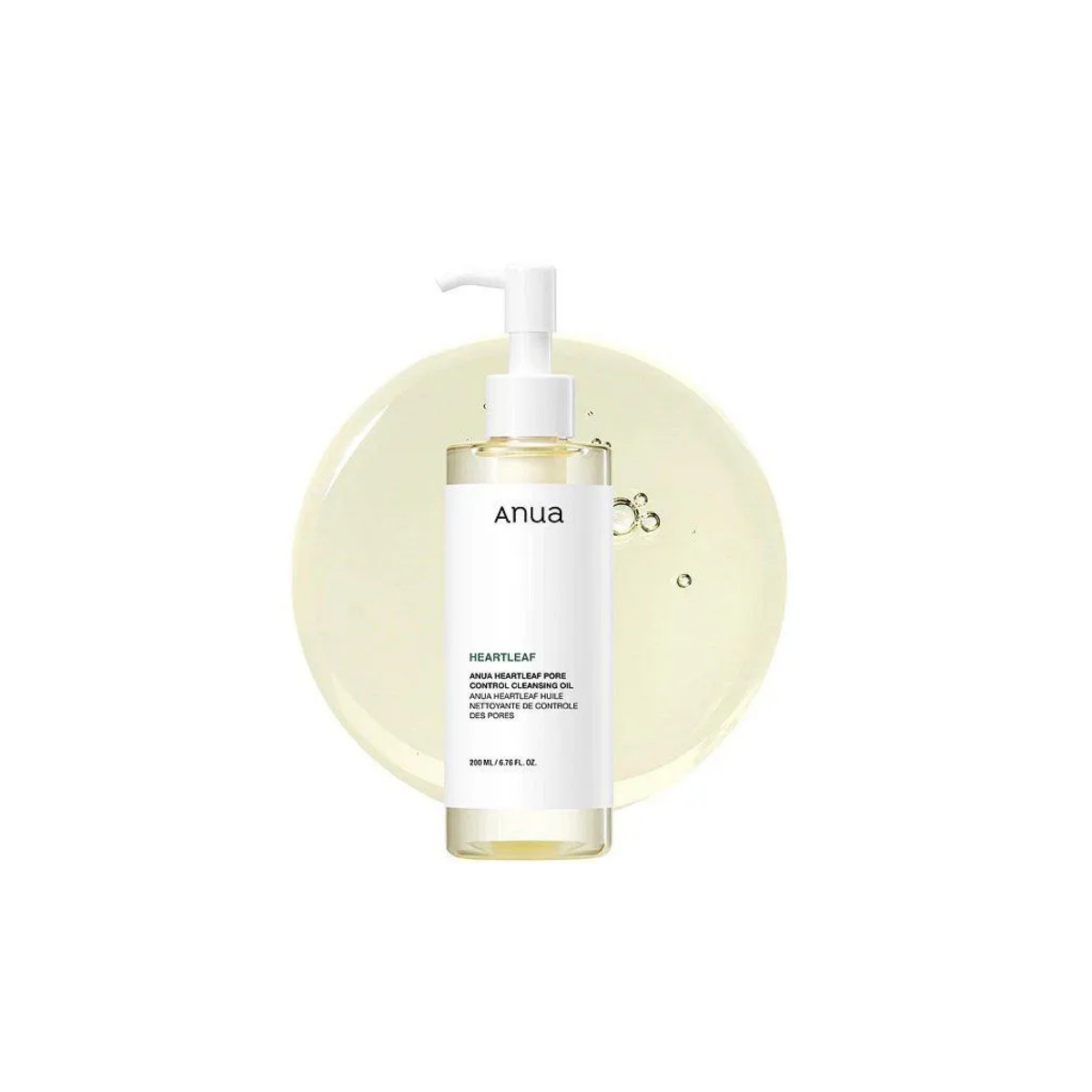 Anua Heartleaf Pore Control Cleansing Oil 200 ml