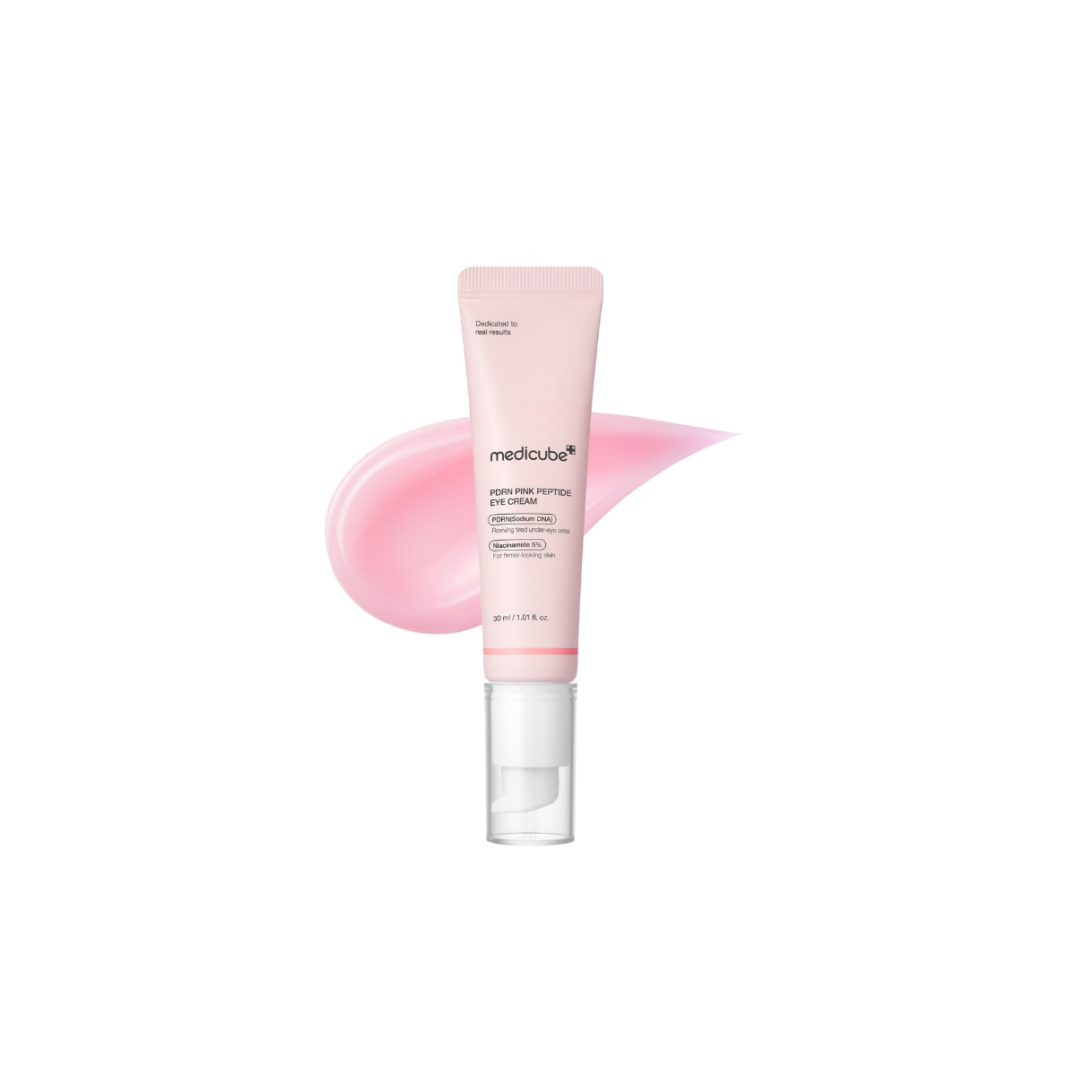 Medicube PDRN Pink Peptide Eye Cream 30 ml