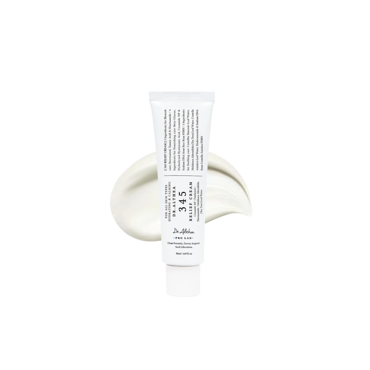Dr. Althea 345 Relief Cream 50ml