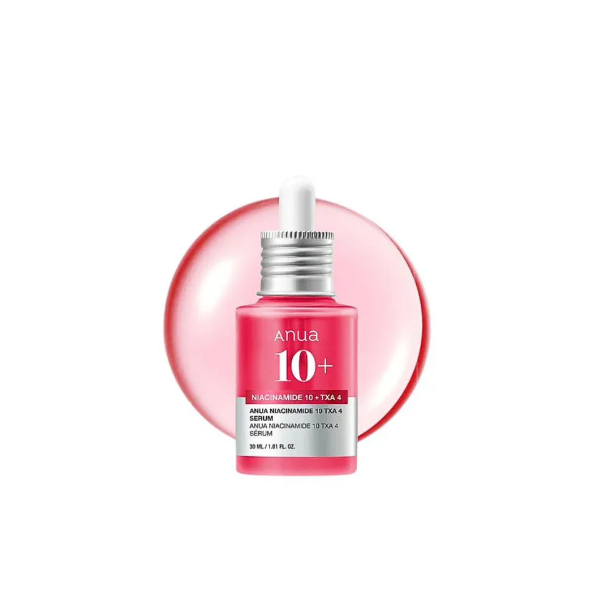 Anua Niacinamide 10% + TXA 4% Serum 30 ml