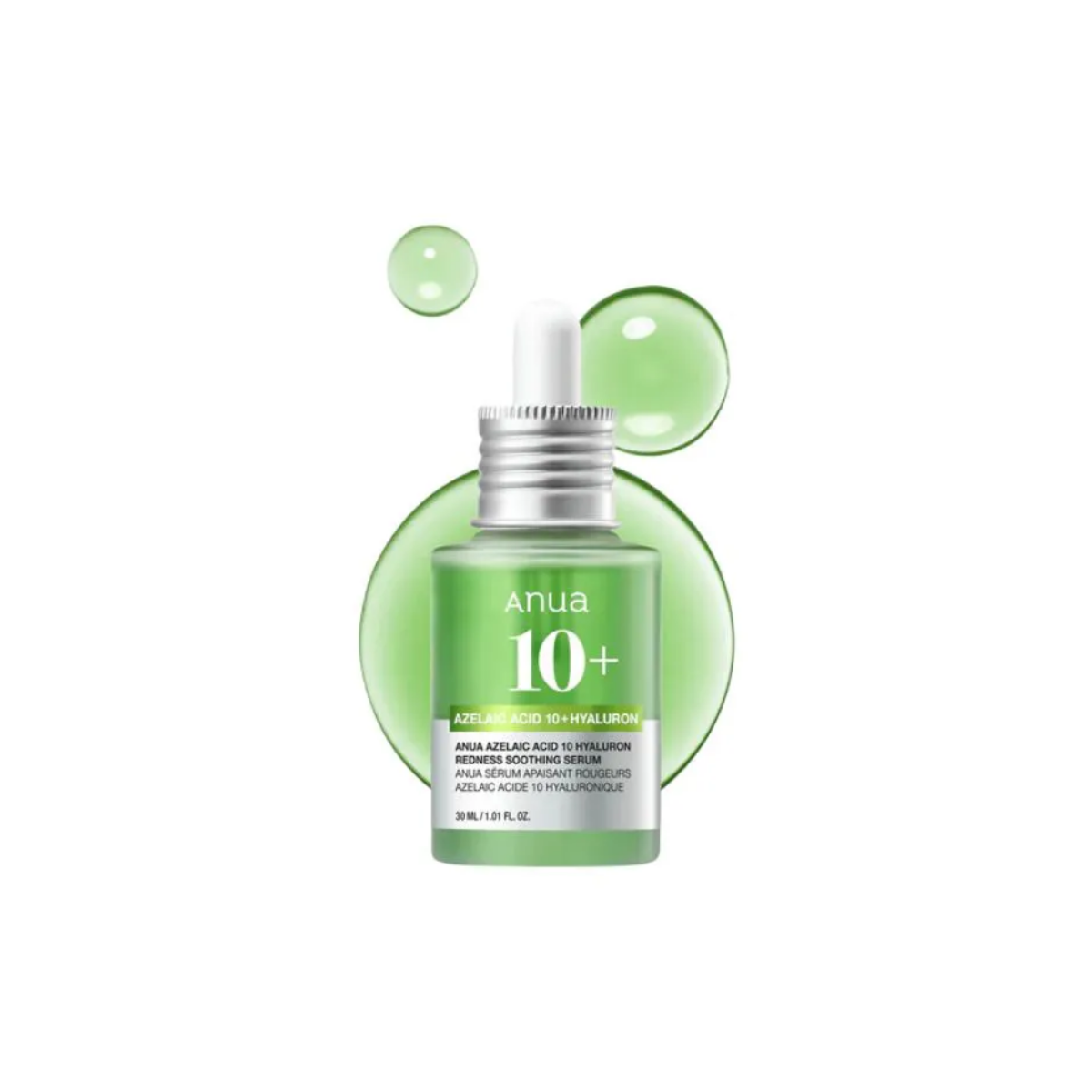 Anua Azelaic Acid 10% + Hyaluron Serum