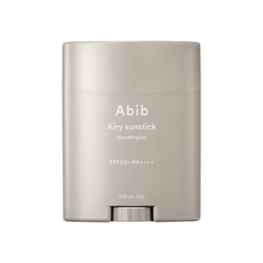 Abib Airy Sunstick Smoothing Bar SPF50+ PA++++ 22 g