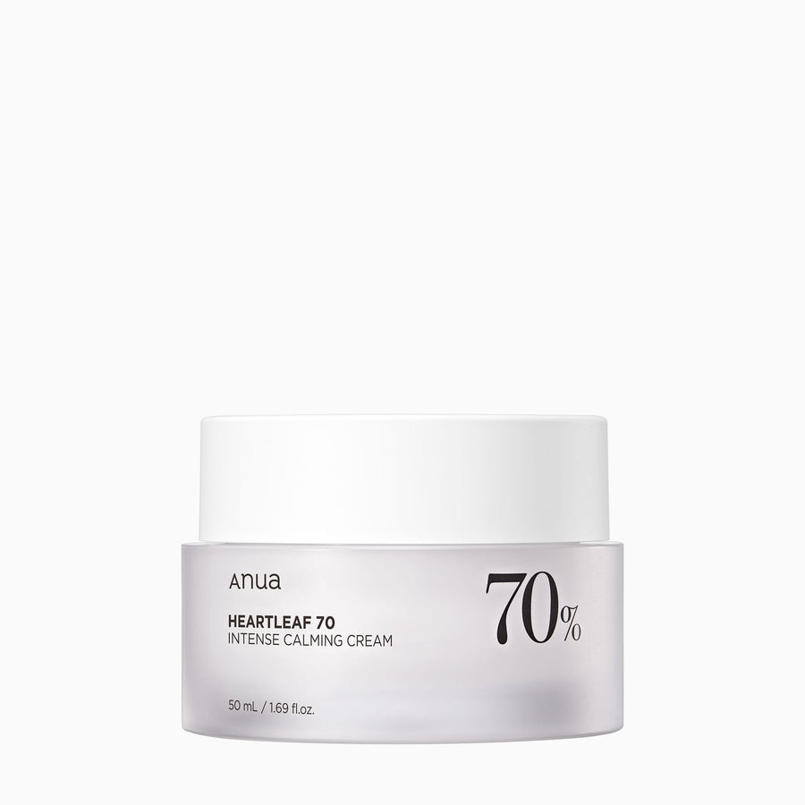 Anua Heartleaf 70 Intense Calming Cream 50 ml