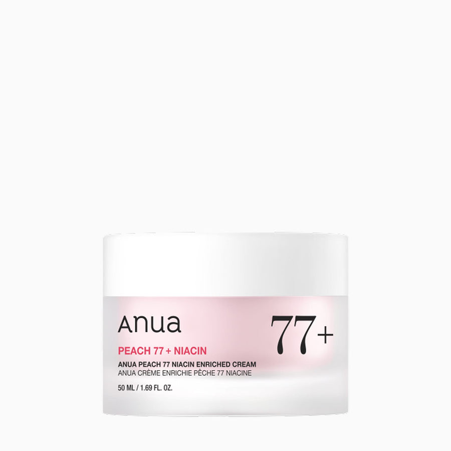 Anua Peach 77 Niacin Enriched Cream 50 ml