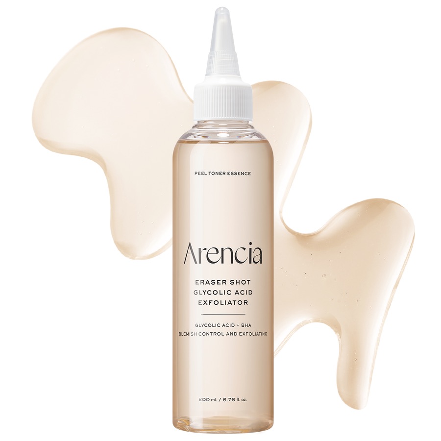 Arencia Eraser Shot Glycolic Acid Exfoliator 200 ml