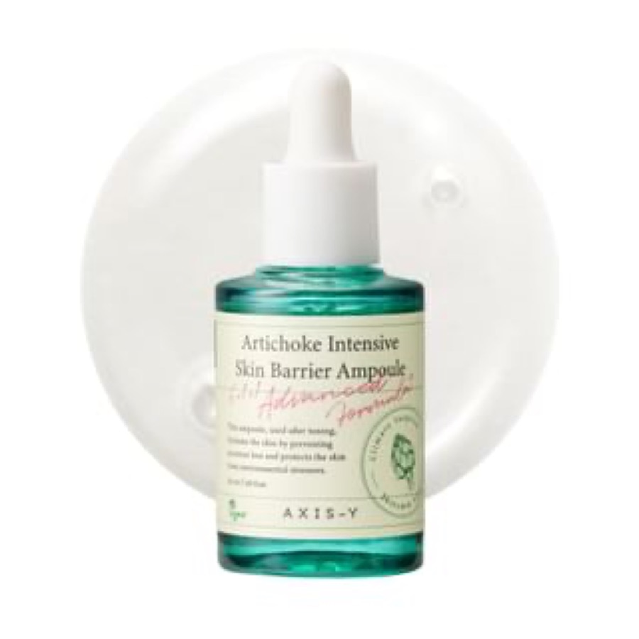 Axis-Y Artichoke Intensive Skin Barrier Ampoule 30 ml
