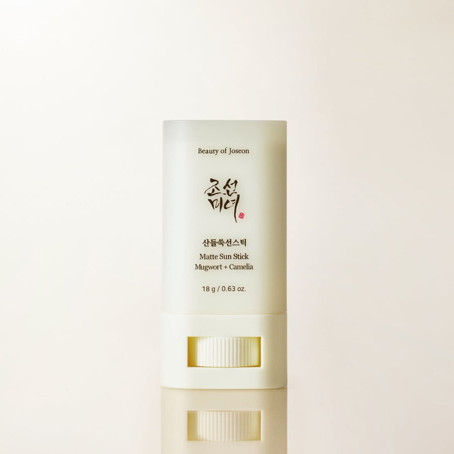 Beauty of Joseon Matte Sun Stick Mugwort + Camellia 18 g