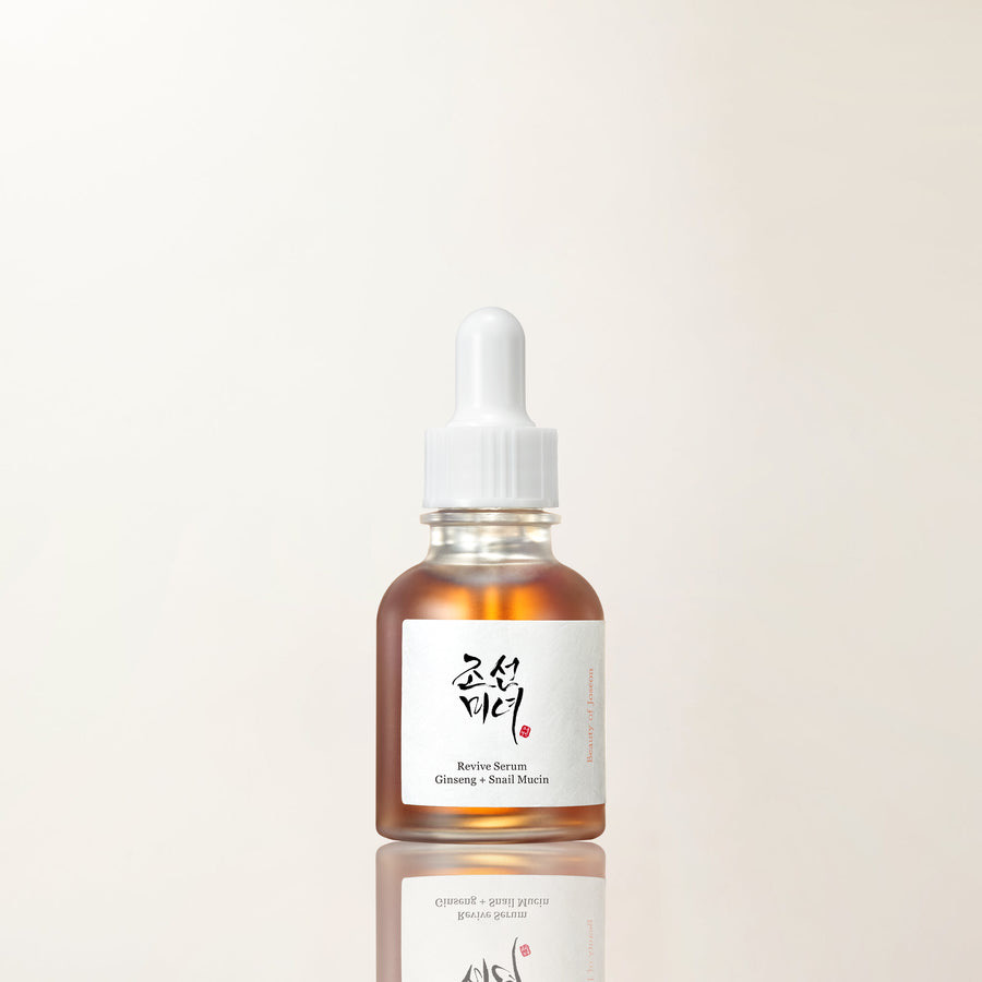 Beauty of Joseon Revive Serum Ginseng + Snail Mucin 30 ml