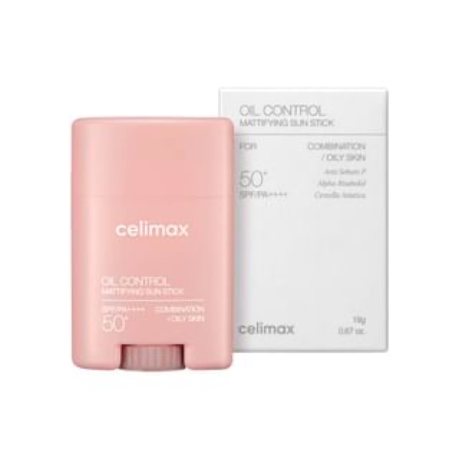 Celimax Oil Control Mattifying Sun Stick SPF50+ PA++++ 19 g