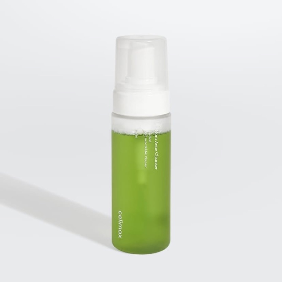 Celimax The Real Noni Acne Bubble Cleanser 155 ml