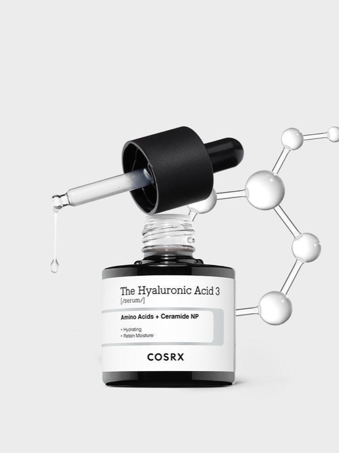 COSRX The Hyaluronic Acid 3 Serum 20 ml
