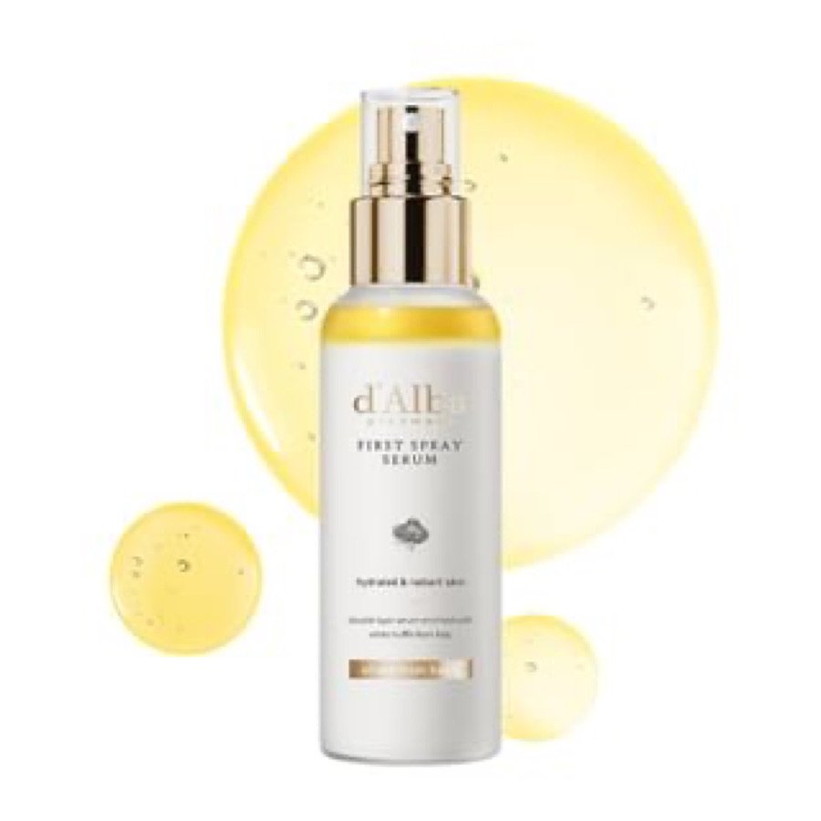 d'Alba White Truffle First Spray Serum 100 ml