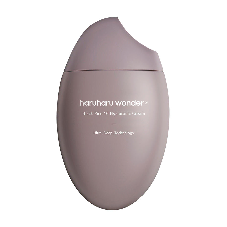 Haruharu Wonder Black Rice 10 Hyaluronic Cream 50 ml