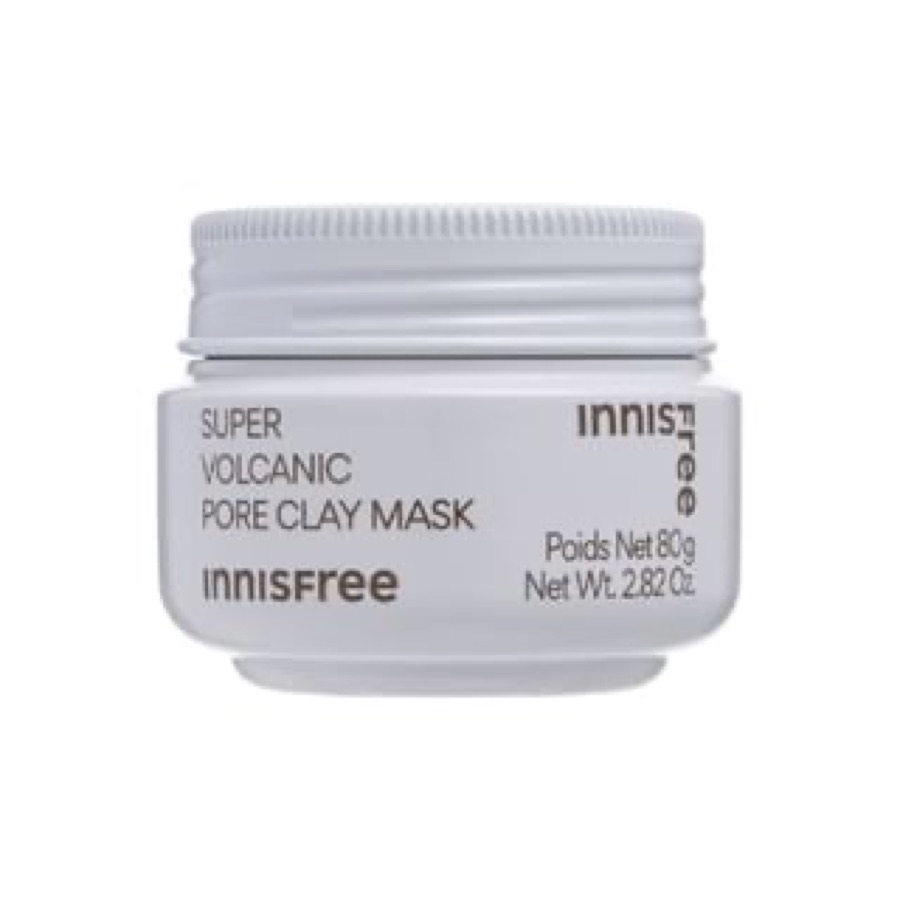 Innisfree Super Volcanic Pore Clay Mask 100 ml
