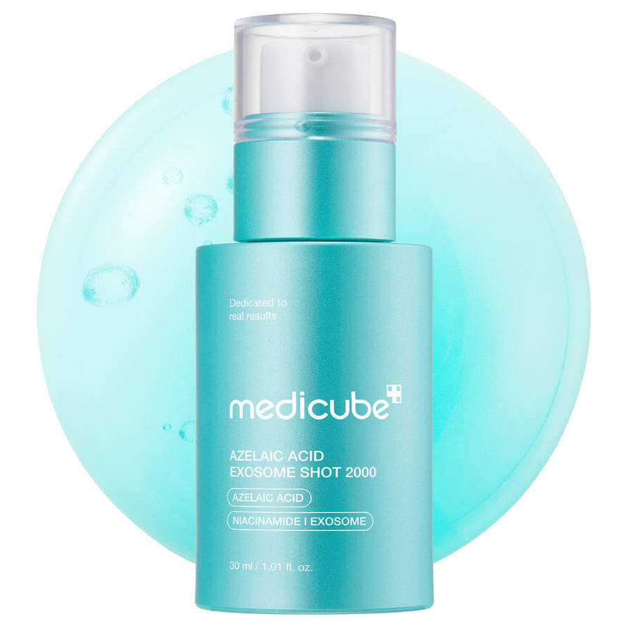 Medicube Azelaic Acid Exosome Shot Serum 7500 30 ml