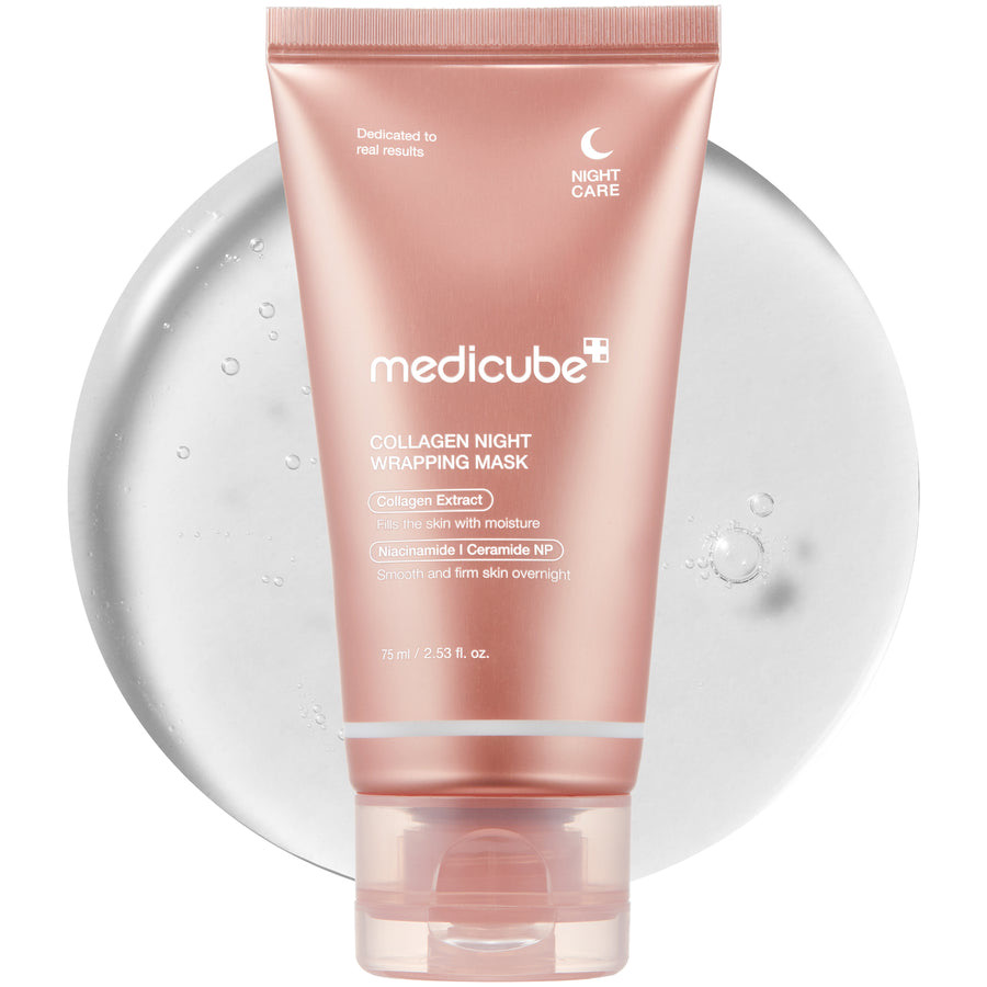 Medicube Collagen Night Wrapping Mask 80 ml