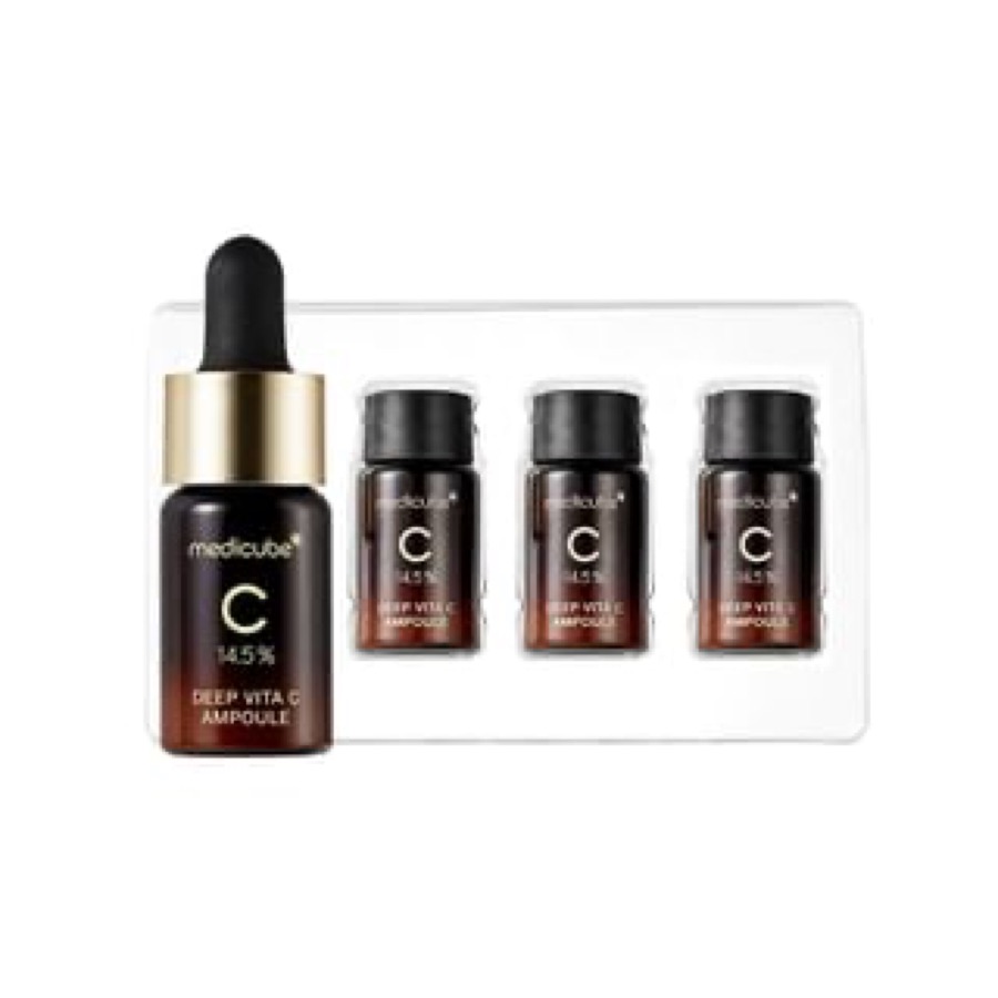 Medicube Deep Vita C Ampoule 2.0 (pack x3)