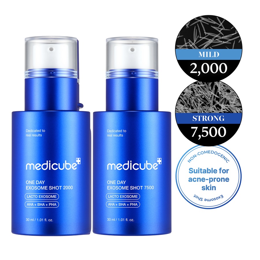Medicube Exosome Shot 2000