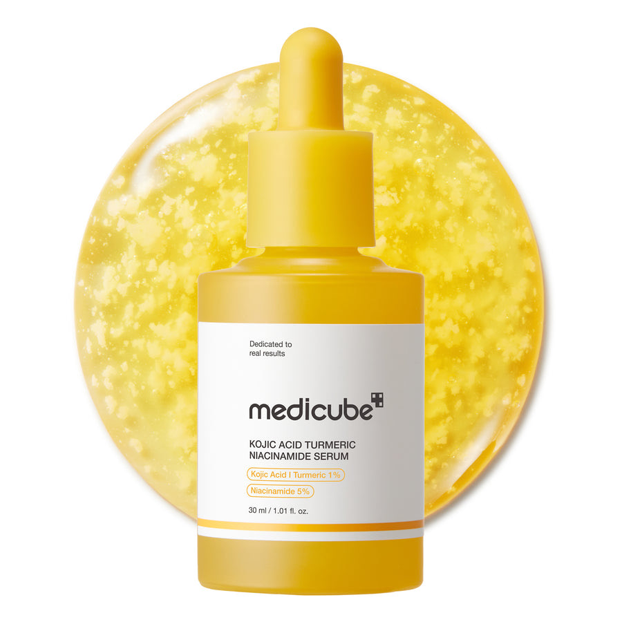 Medicube Kojic Acid Turmeric Capsule Serum 30 ml
