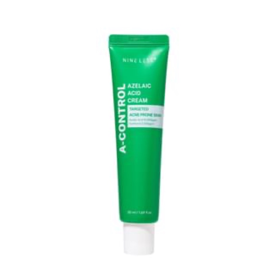Nine Less A-Control Azelaic Acid Moisture Cream 50 ml