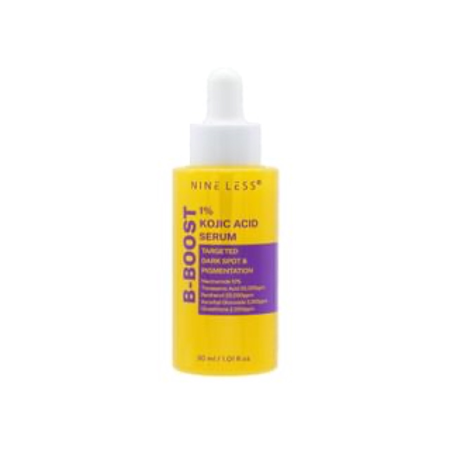 Nine Less B-Boost Kojic Acid Serum 1% 30 ml