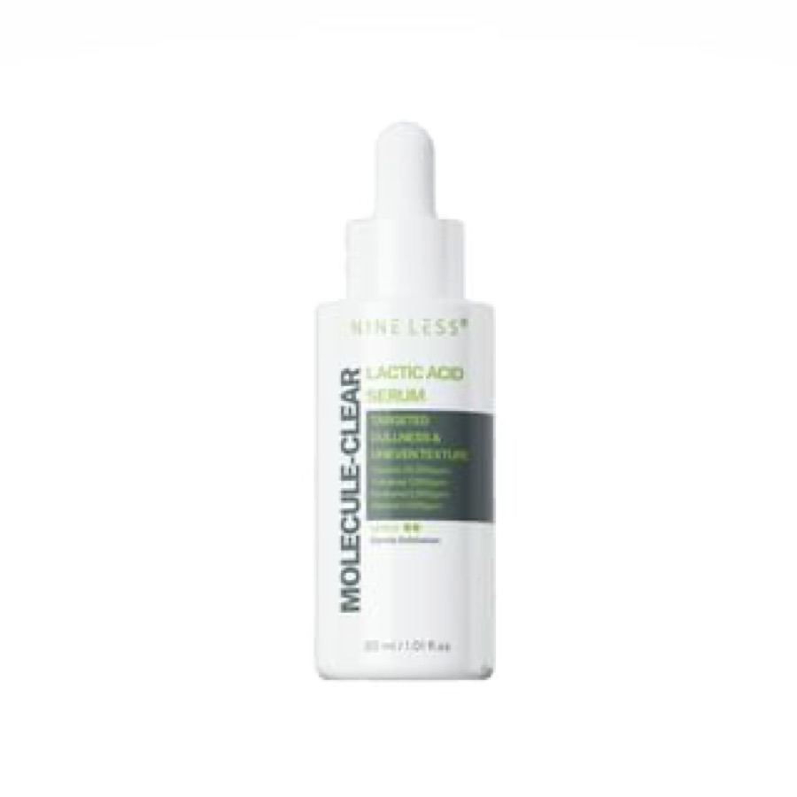 Nine Less Molecule-Clear 5% Lactic Acid Serum 30 ml