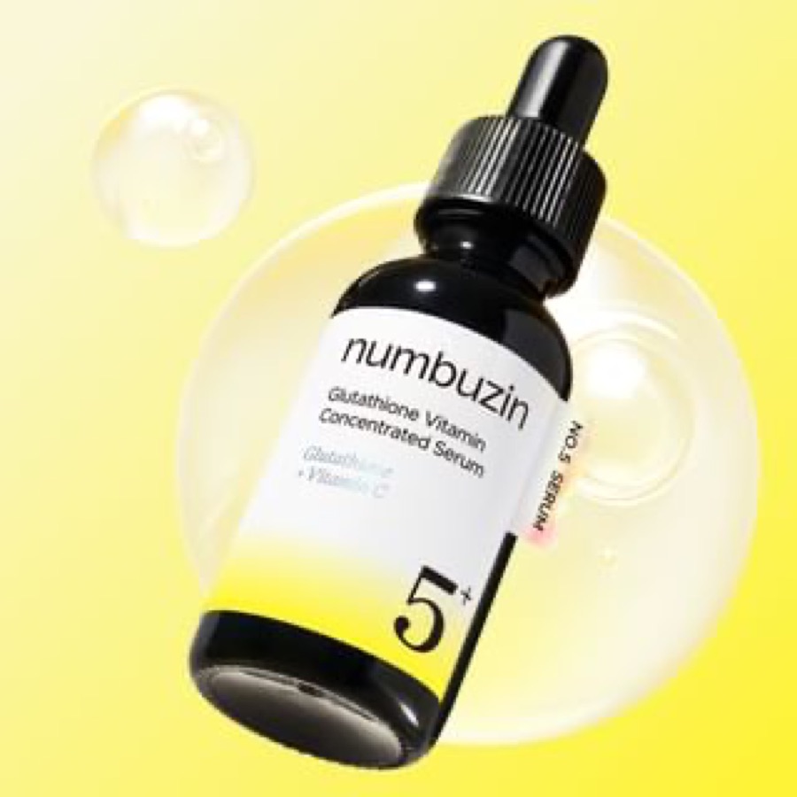 Numbuzin No.5 Vitamin Concentrated Serum