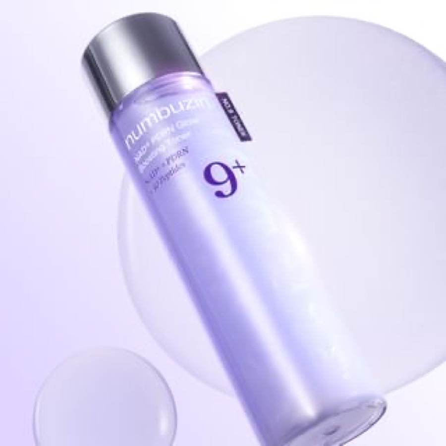 Numbuzin No.9 NAD+ Glow Boosting Toner