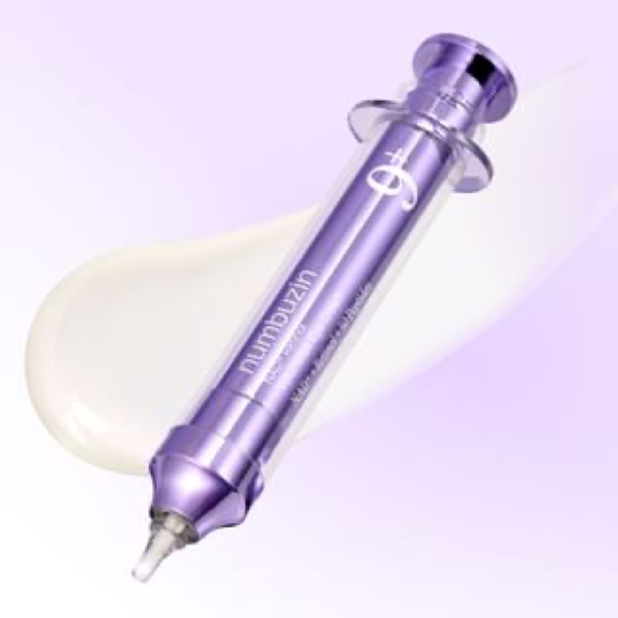 Numbuzin No.9 NAD+ Retinol Volumetox Eye Cream 10 ml