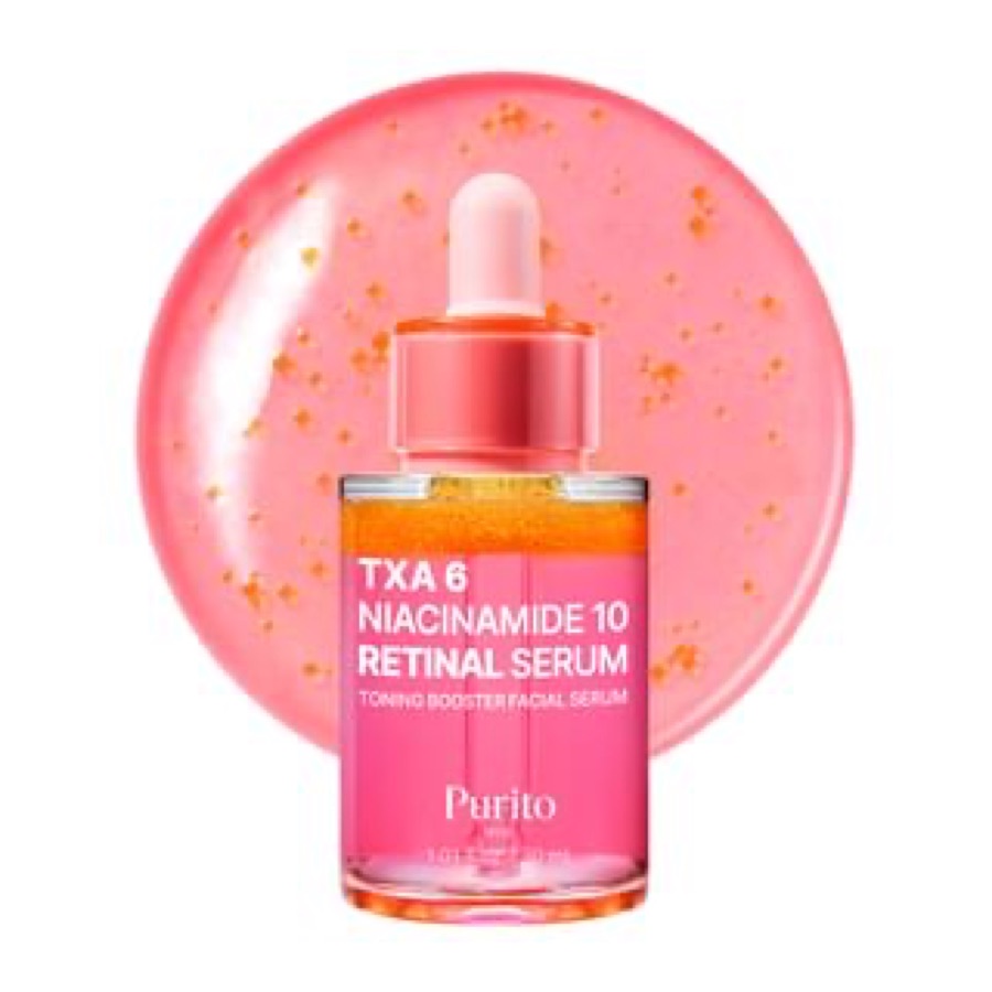 Purito TXA 6% + Niacinamide 10% Retinal Serum