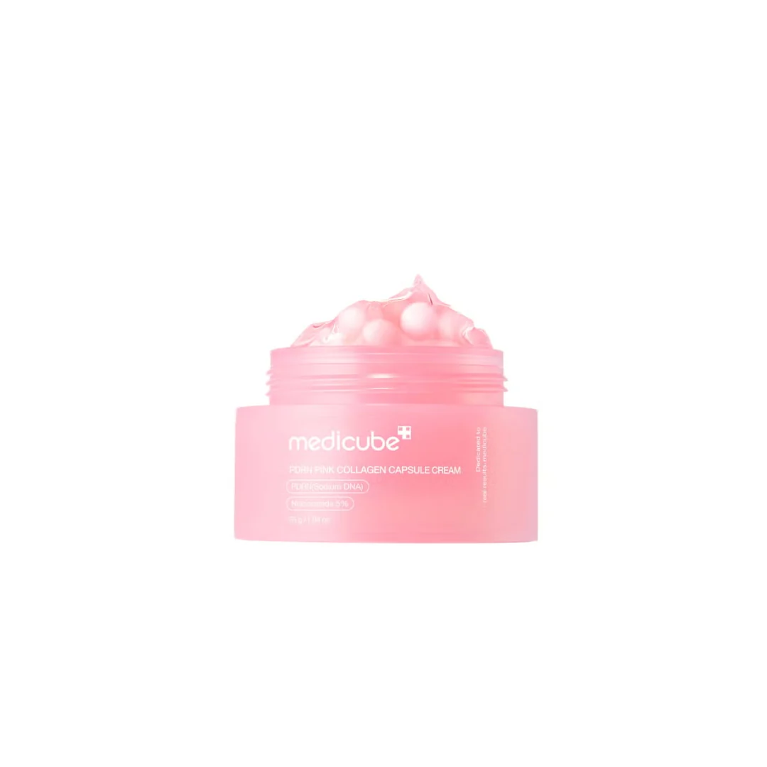 Medicube PDRN Pink Collagen Capsule Cream 55 g